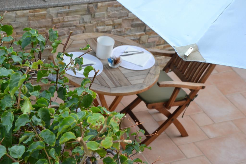 Hotel Villa Del Parco La Maddalena  Eksteriør billede