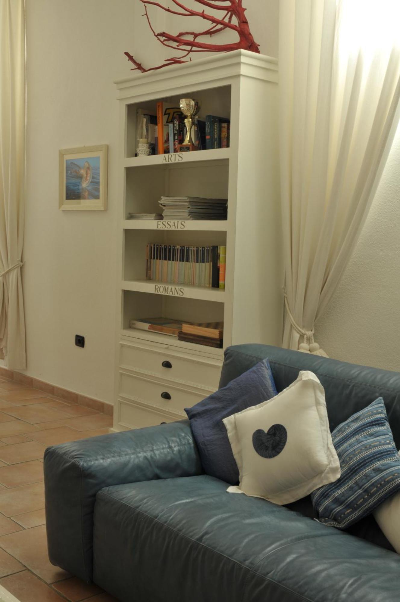Hotel Villa Del Parco La Maddalena  Eksteriør billede
