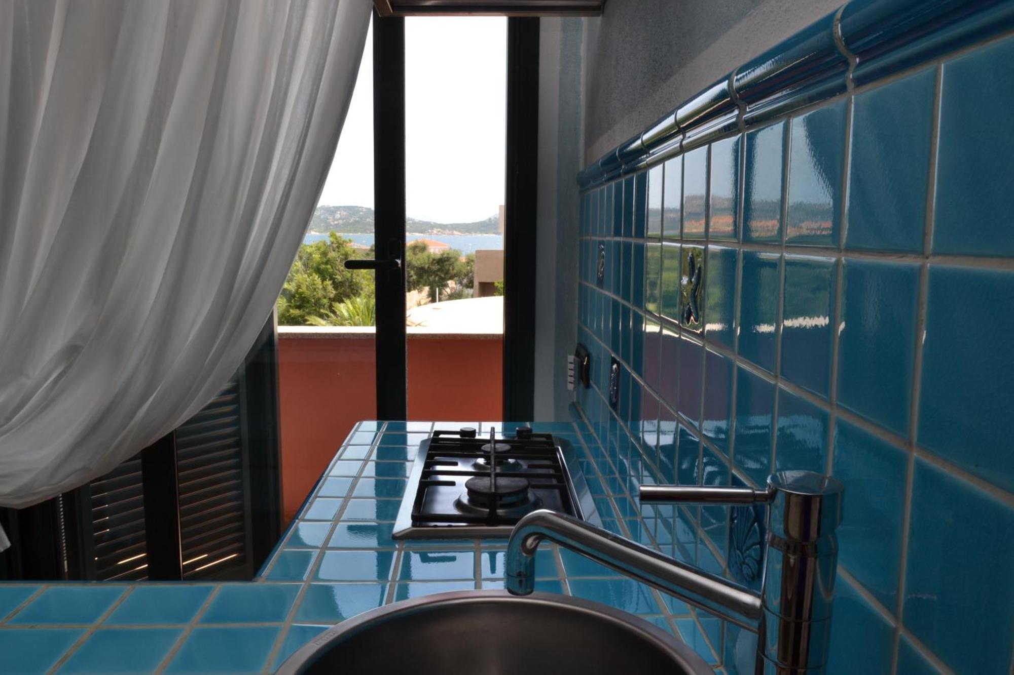 Hotel Villa Del Parco La Maddalena  Værelse billede