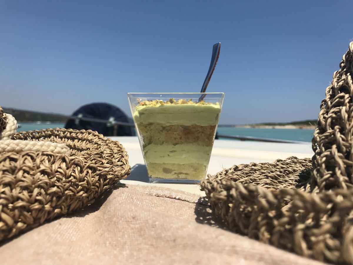 Hotel Villa Del Parco La Maddalena  Eksteriør billede